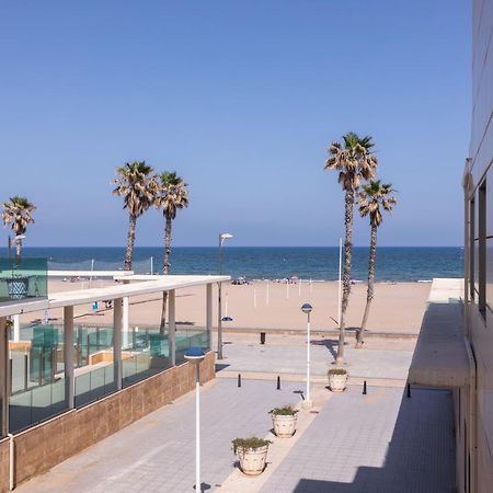 Reinapart Patacona Beach 46 Valencia Exterior foto
