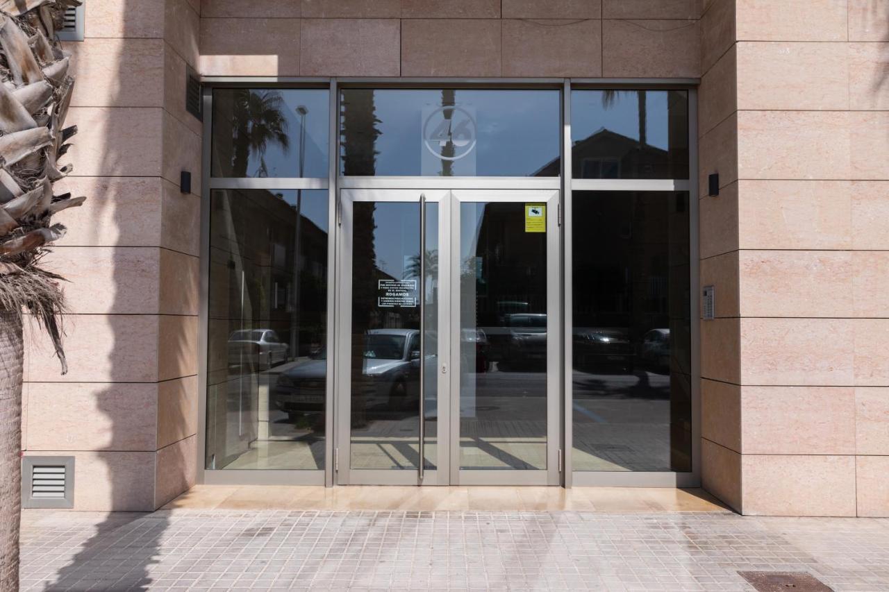 Reinapart Patacona Beach 46 Valencia Exterior foto