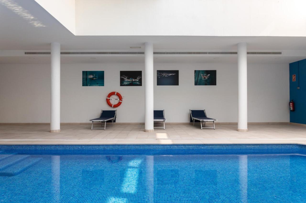 Reinapart Patacona Beach 46 Valencia Exterior foto
